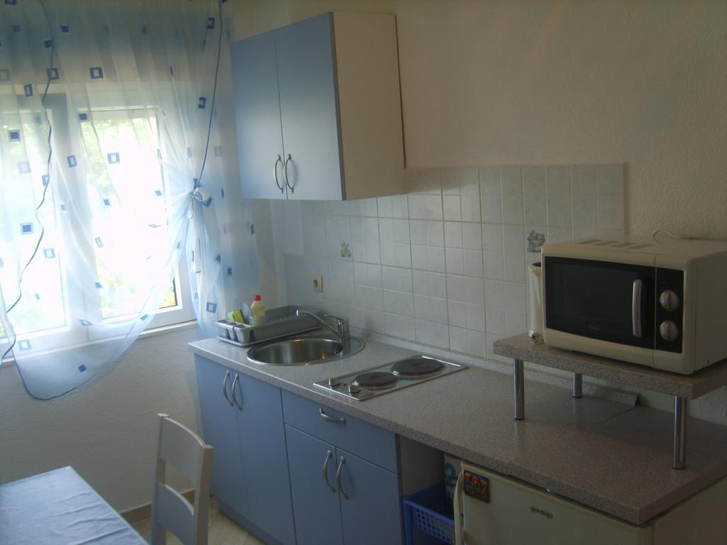 Apartments Iva Alla Trogir Zimmer foto
