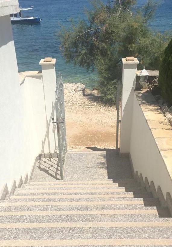 Apartments Iva Alla Trogir Exterior foto